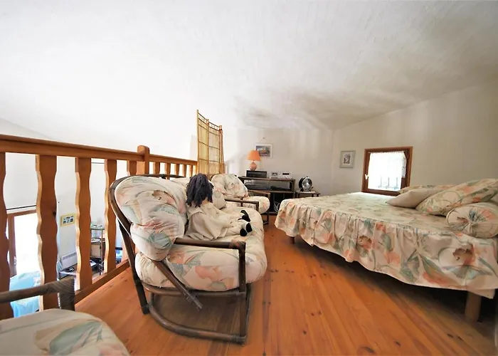 Maison Famiglia Sérénité Et Nature Casa vacanze *