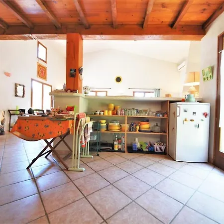 Maison Famiglia Serenite Et Nature 포르토베쉬오