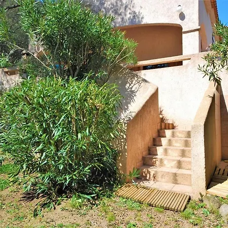 Semesterbostad Maison Famiglia Serenite Et Nature Porto-Vecchio (Corsica)