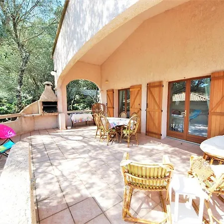 Semesterbostad Maison Famiglia Serenite Et Nature