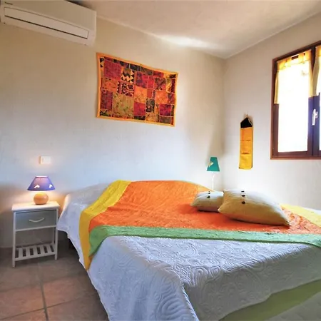 Semesterbostad Maison Famiglia Serenite Et Nature Porto-Vecchio (Corsica)