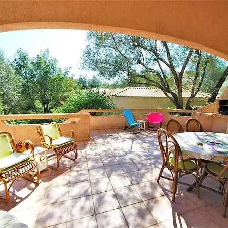 Maison Famiglia Serenite Et Nature Semesterbostad Porto-Vecchio (Corsica)