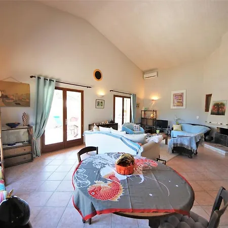 Maison Famiglia Serenite Et Nature Semesterbostad