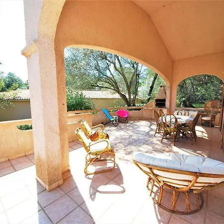 Maison Famiglia Serenite Et Nature Semesterbostad Porto-Vecchio (Corsica)