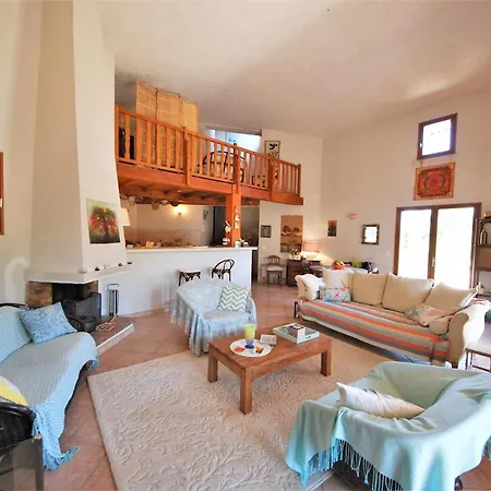 펜션 Maison Famiglia Serenite Et Nature 포르토베쉬오