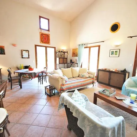 Maison Famiglia Serenite Et Nature Semesterbostad Porto-Vecchio (Corsica)