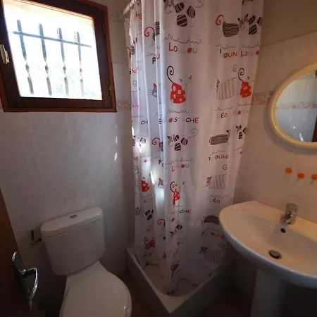 Maison Famiglia Serenite Et Nature Semesterbostad *