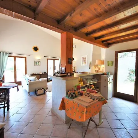 Semesterbostad Maison Famiglia Serenite Et Nature *