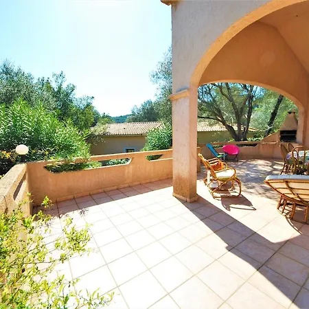 Semesterbostad Maison Famiglia Serenite Et Nature Porto-Vecchio (Corsica)