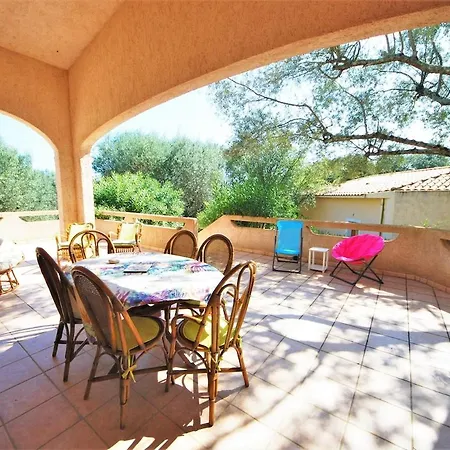 Maison Famiglia Serenite Et Nature * Porto-Vecchio (Corsica)