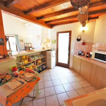Maison Famiglia Serenite Et Nature Holiday home