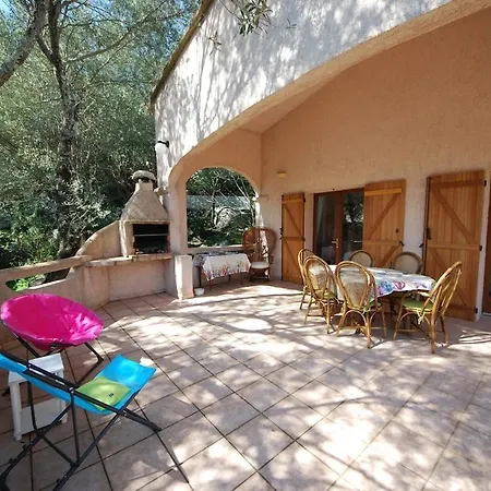 Maison Famiglia Serenite Et Nature * Porto-Vecchio (Corsica)