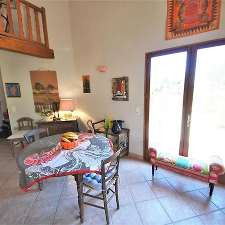 Maison Famiglia Serenite Et Nature * Porto-Vecchio (Corsica)