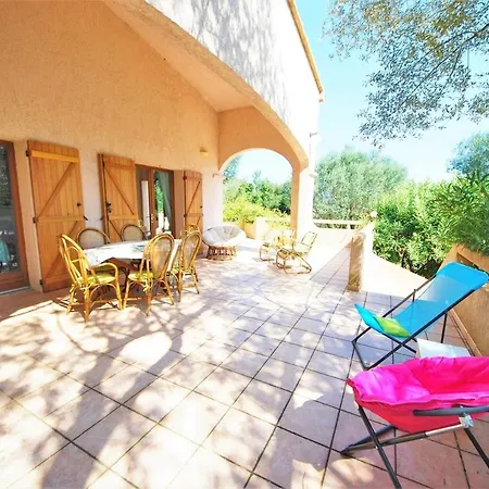 Feriehus Maison Famiglia Serenite Et Nature