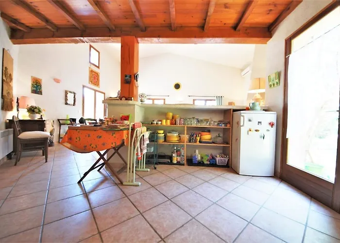 Maison Famiglia Serenite Et Nature Porto-Vecchio (Corsica)