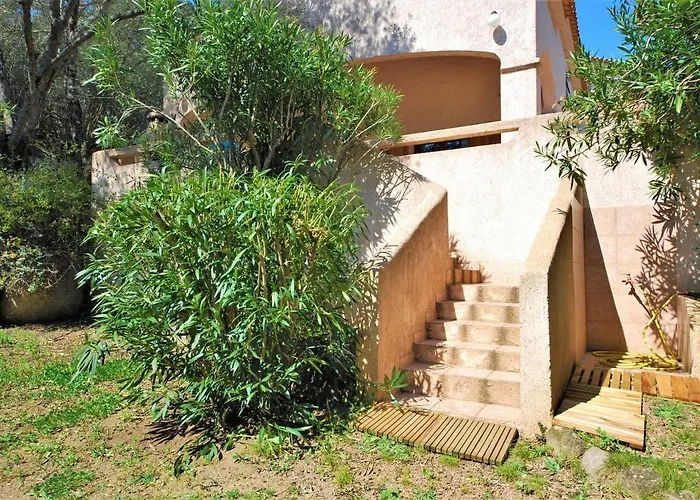 펜션 Maison Famiglia Serenite Et Nature 포르토베쉬오