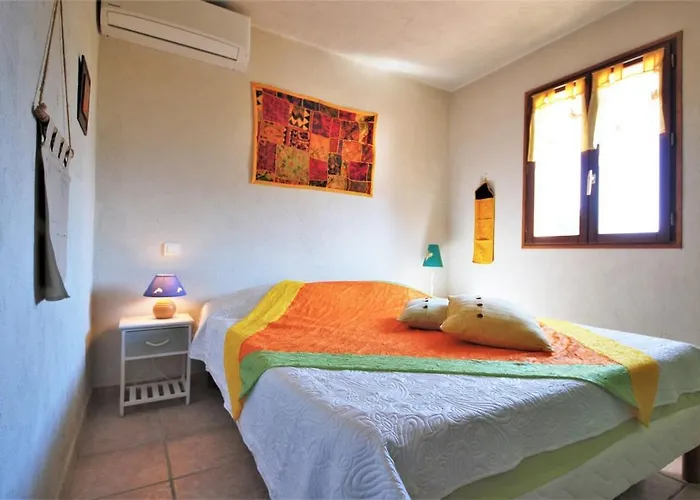 Tatil Evi Maison Famiglia Serenite Et Nature Porto-Vecchio (Corsica)