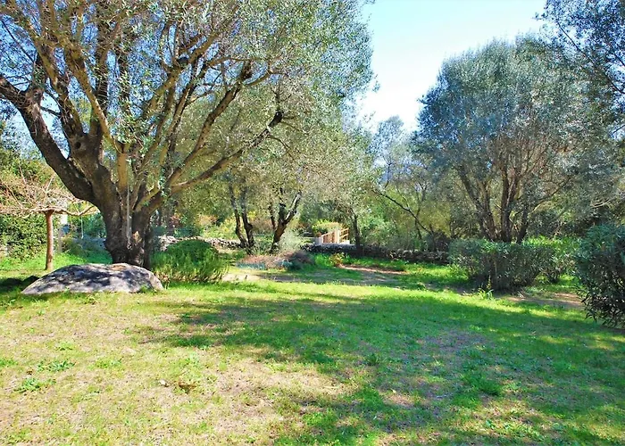 Tatil Evi Maison Famiglia Serenite Et Nature Porto-Vecchio (Corsica)