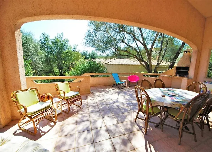 Maison Famiglia Serenite Et Nature Tatil Evi Porto-Vecchio (Corsica)