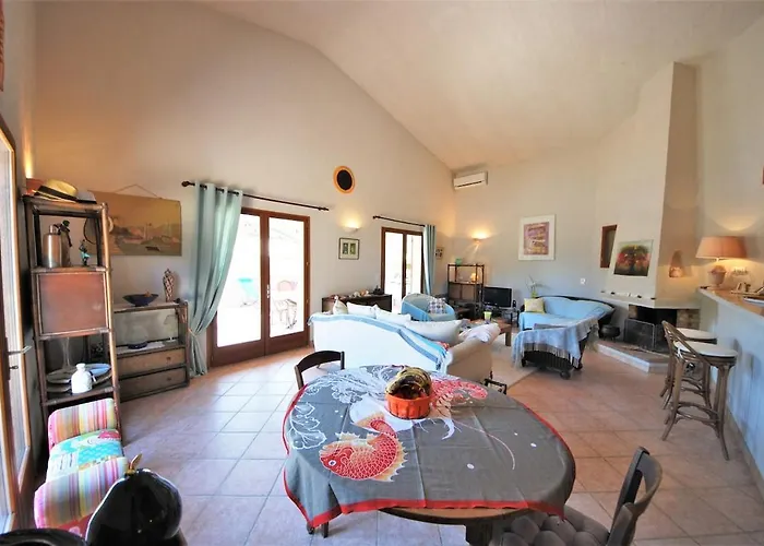 Maison Famiglia Serenite Et Nature Tatil Evi