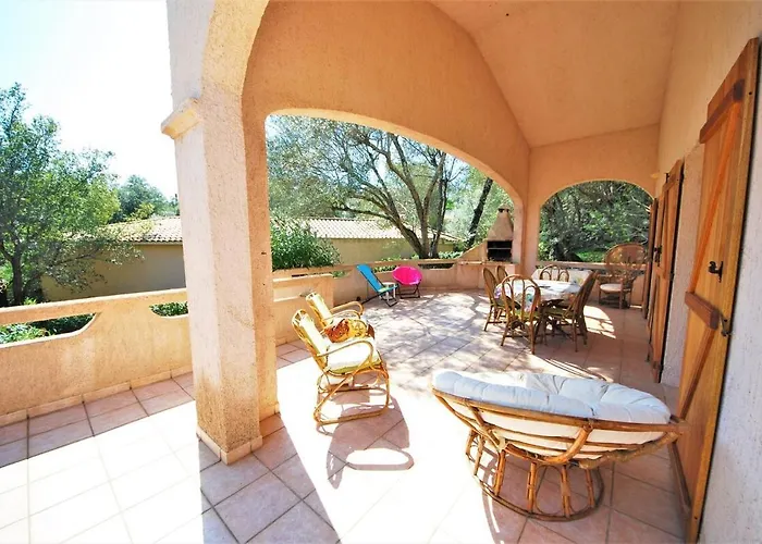 Maison Famiglia Serenite Et Nature Tatil Evi Porto-Vecchio (Corsica)