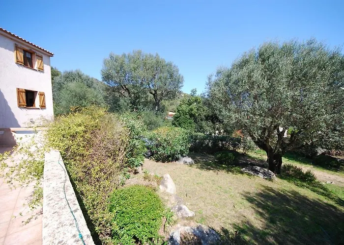 Maison Famiglia Serenite Et Nature 포르토베쉬오