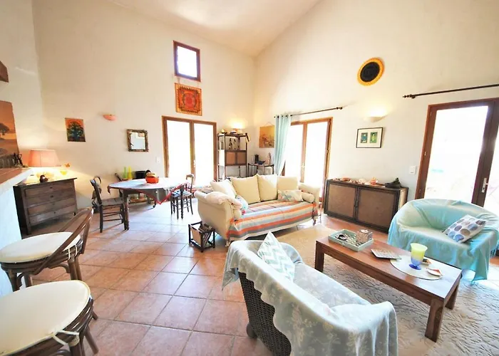 Maison Famiglia Serenite Et Nature Tatil Evi Porto-Vecchio (Corsica)