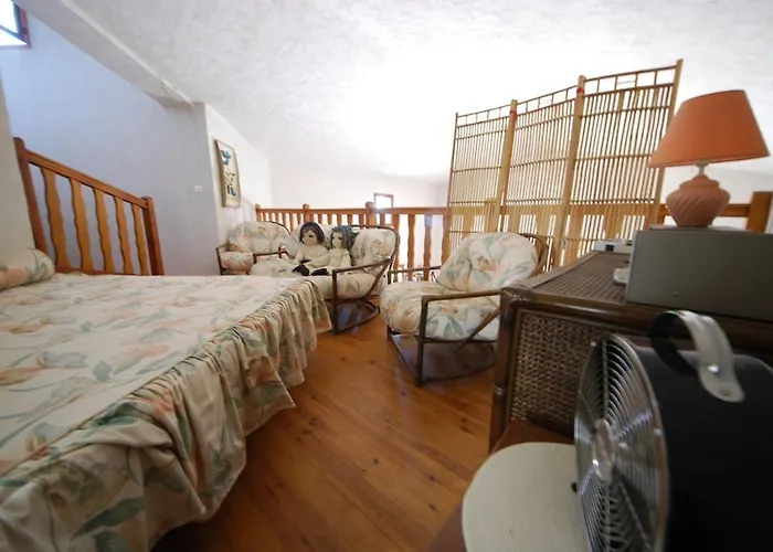 펜션 Maison Famiglia Serenite Et Nature 포르토베쉬오