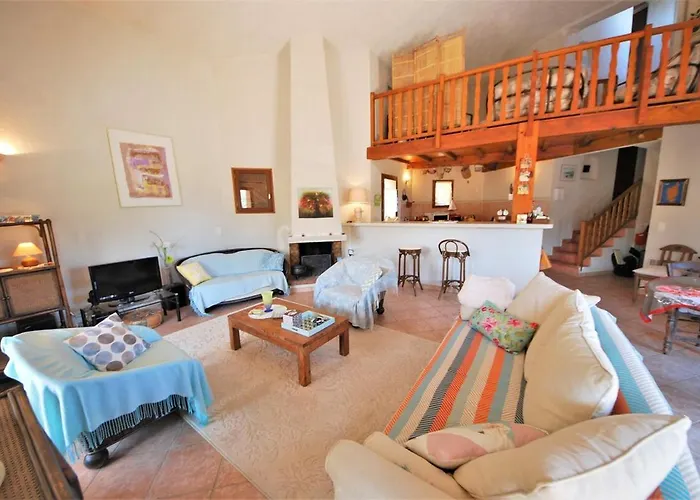 펜션 Maison Famiglia Serenite Et Nature 포르토베쉬오