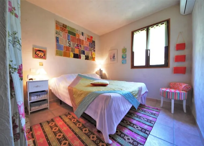 Maison Famiglia Serenite Et Nature Porto-Vecchio (Corsica)