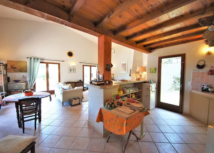 펜션 Maison Famiglia Serenite Et Nature *