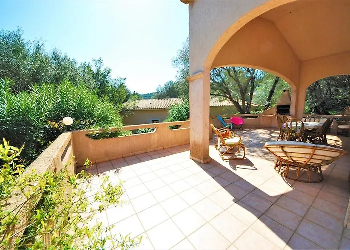 Tatil Evi Maison Famiglia Serenite Et Nature Porto-Vecchio (Corsica)