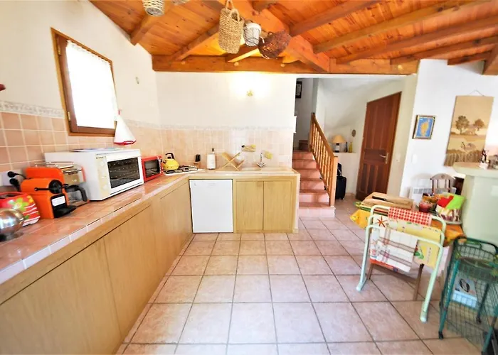 Maison Famiglia Serenite Et Nature 포르토베쉬오