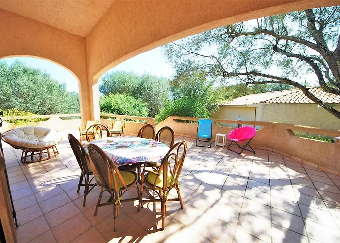 Maison Famiglia Serenite Et Nature * Porto-Vecchio (Corsica)