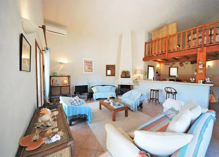 펜션 Maison Famiglia Serenite Et Nature 포르토베쉬오