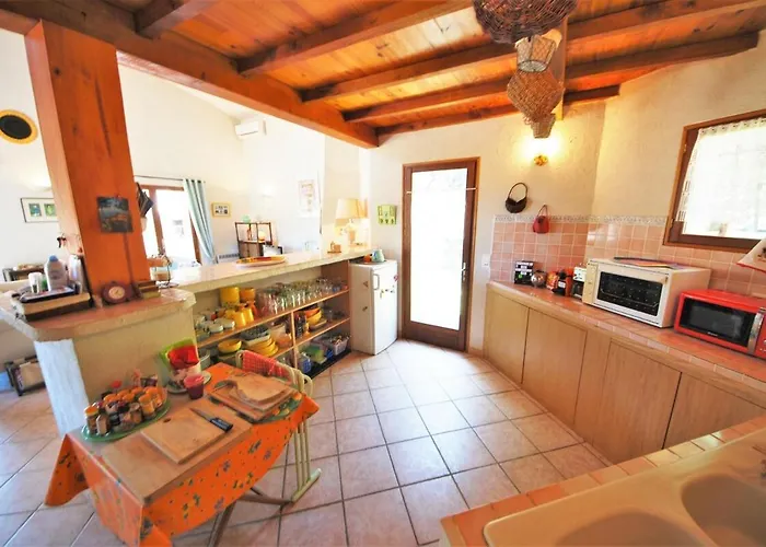 Maison Famiglia Serenite Et Nature Tatil Evi