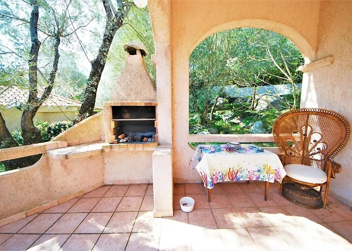 Maison Famiglia Serenite Et Nature Porto-Vecchio (Corsica)