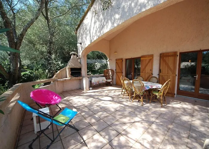 Maison Famiglia Serenite Et Nature * Porto-Vecchio (Corsica)