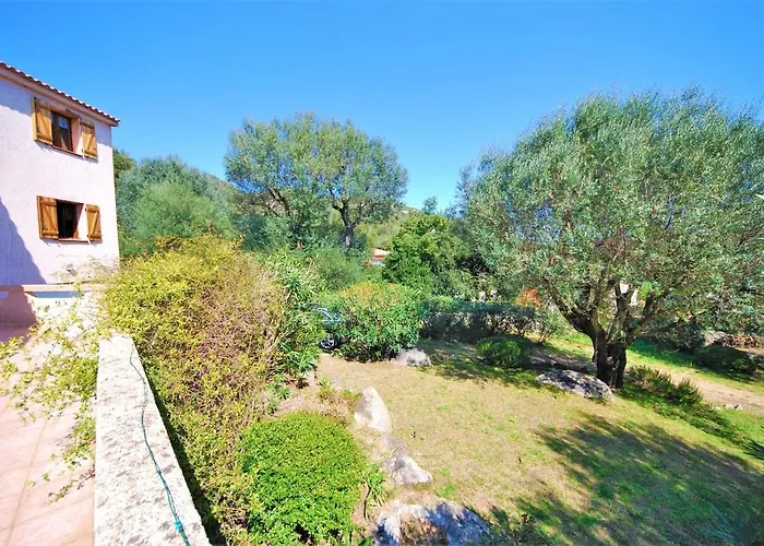Maison Famiglia Serenite Et Nature * 포르토베쉬오