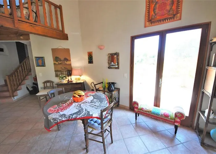 Maison Famiglia Serenite Et Nature * Porto-Vecchio (Corsica)